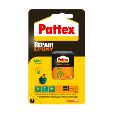 Клей епоксидний Pattex Universal Epoxy 6мл