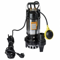 Насос заглибний дренажно-фекальний Vitals aqua KS1620f PRO