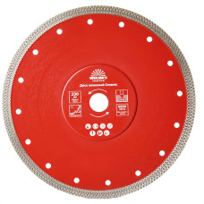 діамантовий диск  плитка  230   Vitals Master Ceramic 2mm