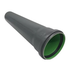 труба каналізаційна  D 110*2.7  * 250мм REIGER