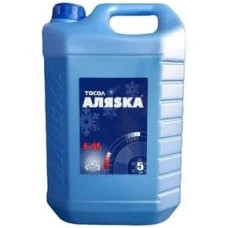 Тосол Аляска А-40М 5л