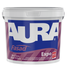 Фарба фасадна Fasad Expo AURA 5л (7.5кг)