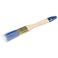 Пензель плоский акриловий Mix 1 MASTER TOOL 25*11*51
