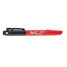 Маркер тонкий чорний InkZAII MILWAUKEE  (48-22-3100)