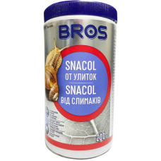 Лимацидний засіб BROS Снаколь від слимаків 200г