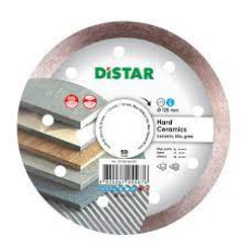 діамантовий диск  плитка  125   Dister Hard Ceramics 125x1.4x22.2