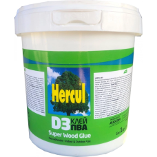 ПВА  Д-З  СТОЛЯРНИЙ HERCUL 1,0кг