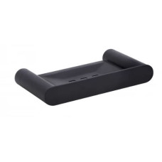 Мильниця Scorpio yfcnsyyf QTMDK4102103B Black Qtap