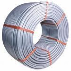 труба тепла підлога 16мм CD FORTE  PEX-A-EVON (іспанія) з кисн.бар.Сіра