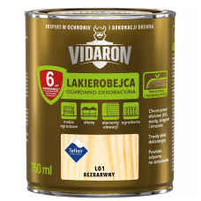 Лакобейц VIDARON (L01) б/б 0,75л