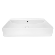 раковина   Qtap Nando 500*350*135 WHITE
