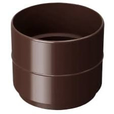 Корич. муфта труби 90/75 RAINWAY