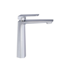Змішувач для раковини Matice  високий 1063Н103С Chrome Qtap