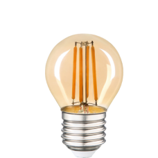 лампочка FILAMENT LED Violux   4W Е-27 2200к