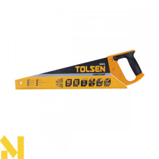 ножівка по дереву  500мм TOOLSEN 31072
