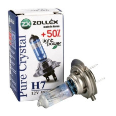 лампочка Zolex 12V H-7 55W +50%
