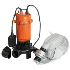 насос фекальний Powercraft WQCD 2200f