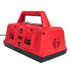 Зарядний пристрій smart line Vitals Professional LSL 1835-4P