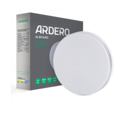 Світильник LED ARDERO AL801ARD 36W 5000К (3060Lm) IP40 круг