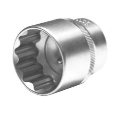 головка дванадцятигранна 1/2", 16мм Vist BERG