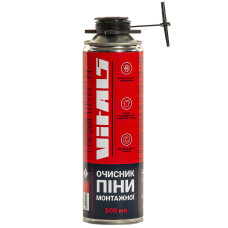 Промивка піни 500мл Vitals Fix