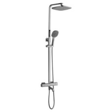 Душова панель GLOBUS Lux Termostatic Q VAN GLQ-0041T