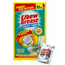 Elbow Grease Таблетки для чищення унітазу Евкаліпт 10*30г