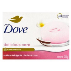 Dove крем-мило Кокосове молочко та пелюстки жасмину  135г