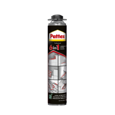 піна  -клей пст.монтажна  Pattex проф750мл  6в1