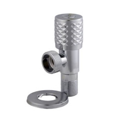 Кран кутовий кераміка PROFESSIONAL EXCLUSIVE 1/2"х3/4" 898
