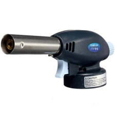 Пальник для газового балону  з пьєзопідпалом №915 multi purpose torch