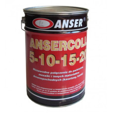 Розріджувач для клею 5-10-15 ANSER 0,5л