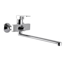 змішувач GLOBUS Lux  д\ванни MILANO GLM-0102N-11-GRAPHITE