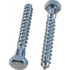 шуруп з шестигран.головкою  КDК 12*180  (п=25)