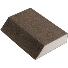 губка шліфувальна   кутова 125*89*25  Р 80 SK 700А, KLINGSPOR
