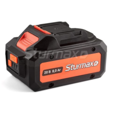 Батарея акумуляторнa 20В 8,0А Sturmax