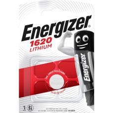 батарейка  таблетка LITHIUM 1620   3V Energizer