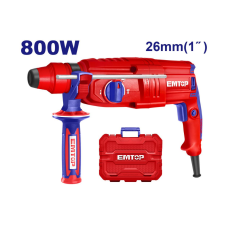 Перфоратор EMTOP ERHRL801
