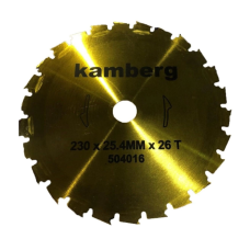 ніж для тримера Kamberg 230х25,4  26Т