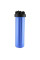 ФІЛЬТР КОЛБА BIO+systems SL20TS-BB Big BLue 20", 1*   ПРОЗОРА