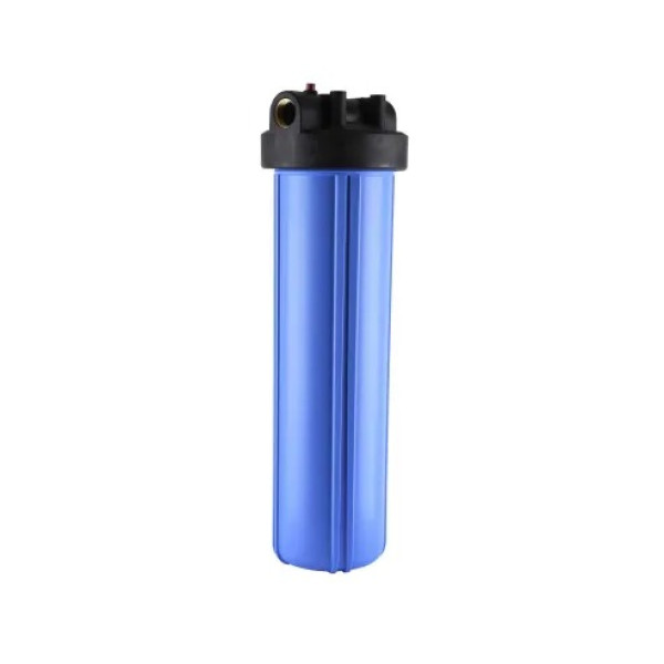 ФІЛЬТР КОЛБА BIO+systems SL20TS-BB Big BLue 20", 1*   ПРОЗОРА