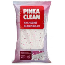 PINKA CLEAN Кисневий відбілювач порошкоподібний 900г