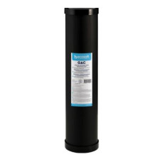Картридж з гранульованим актив. вугіллям Ecosoft 4,5"х20"