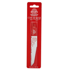 полотно сабельне Vitals Master 150mm S610 VF по дереву з цвяхами