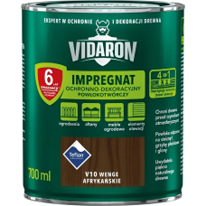 Імпрегнат для дерева VIDARON (V10) афр,венге 0,7л