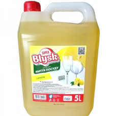 Super Blusk засіб для миття посуду Лимон 5л
