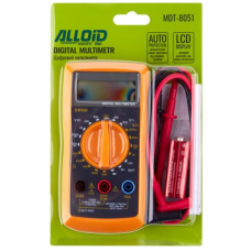 Цифровий мультиметр MDT-8051 Alloid.