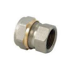 обжим муфта  1/2*20  в/р FORTE
