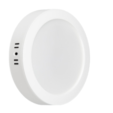 Світильник LED Violux FRAME-N 18W 5000К 1530Lm круг чорний