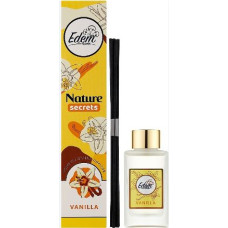 Аромадифузор з паличками ТМ EDEM серія Nature secrets-Vanilla